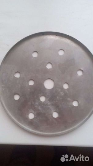 Крышки нержавейка