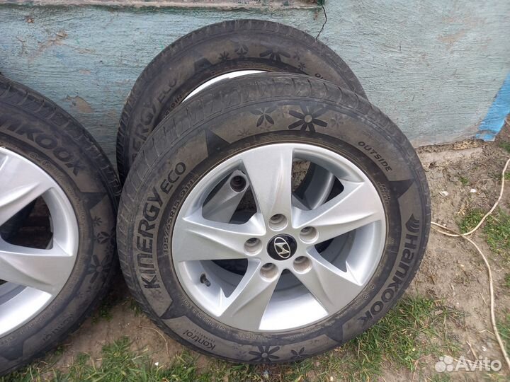 Accelera Delta 5.00/8 R6