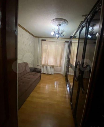 3-к. квартира, 67 м², 1/5 эт.