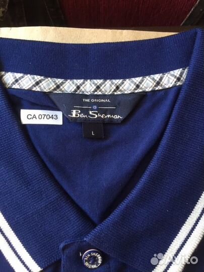 Polo. Original.Ben Sherman