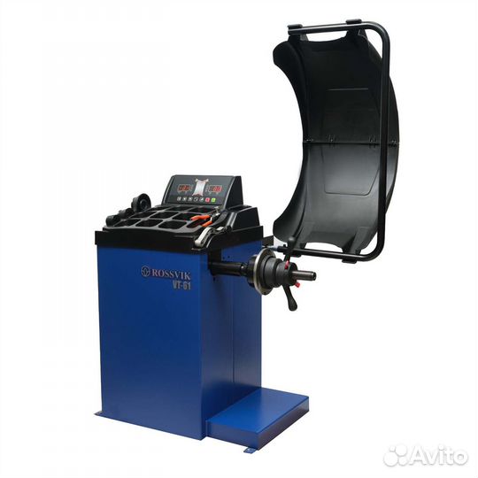 Станок балансировочный rossvik VT-61