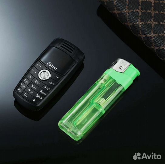 Мини телефон брелок BMW