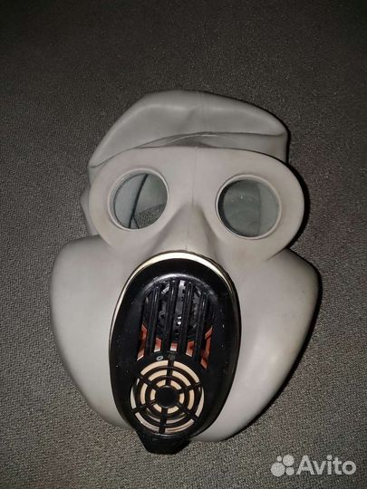 Противогаз пбф хомяк