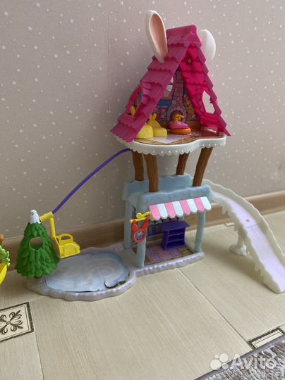 Домик кафе энчантималс