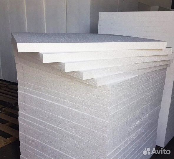 Утеплитель для фасада