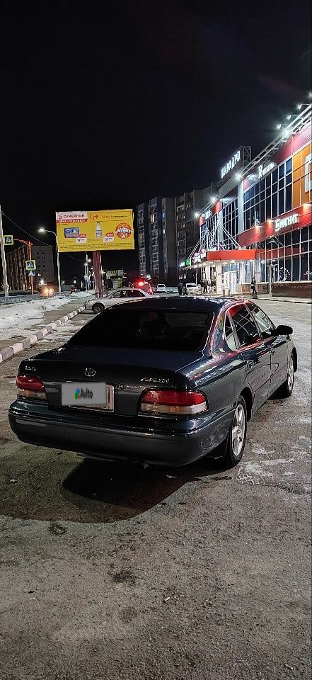 Toyota Avalon: фото владельца