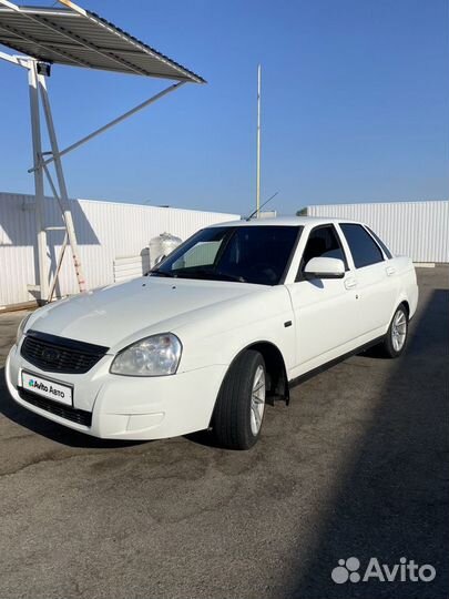 LADA Priora 1.6 МТ, 2013, 292 000 км