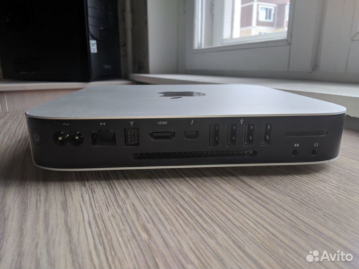 Mac mini late 2012