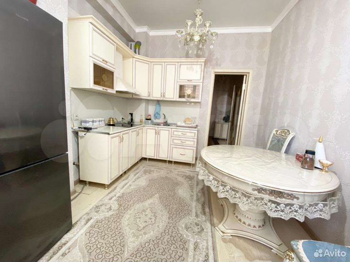 1-к. квартира, 60 м², 11/12 эт.