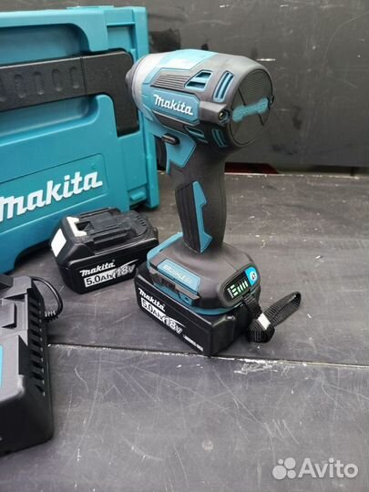 Винтоверт/шуруповерт makita бесщеточный 180n/m