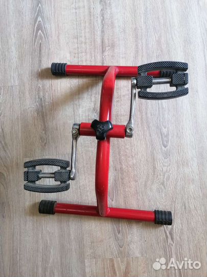 Вело тренажёр СССР