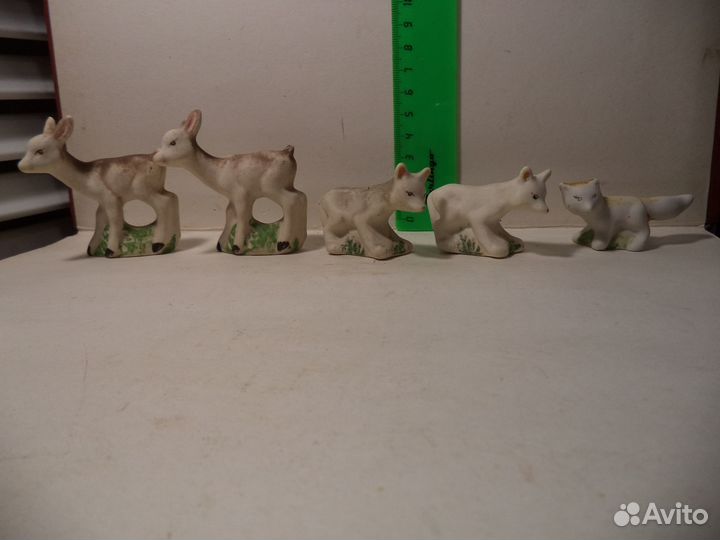 Статуэтки СССР