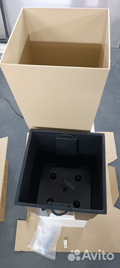 Горшок для цветов напольный