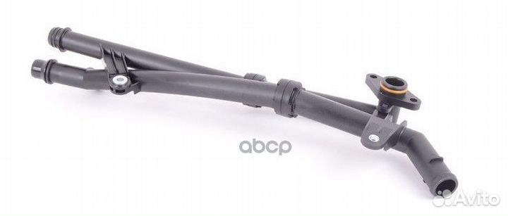 Трубка насоса сист.охл.mercedes