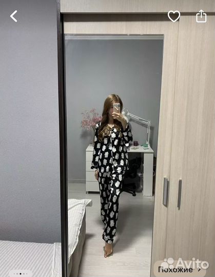 Пижама женская