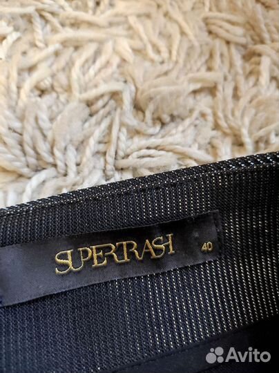 Юбка supertrash размер М