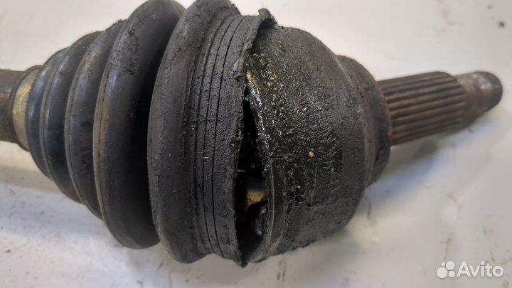 Полуось левая передняя Ford Mondeo 3, 2002