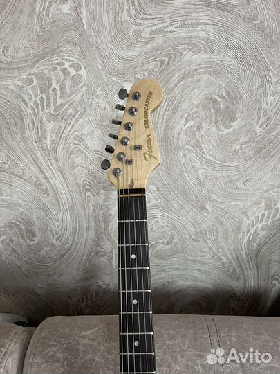 Электро гитара fender