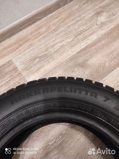 Nokian Tyres Hakkapeliitta 7 175/70 R14 88T