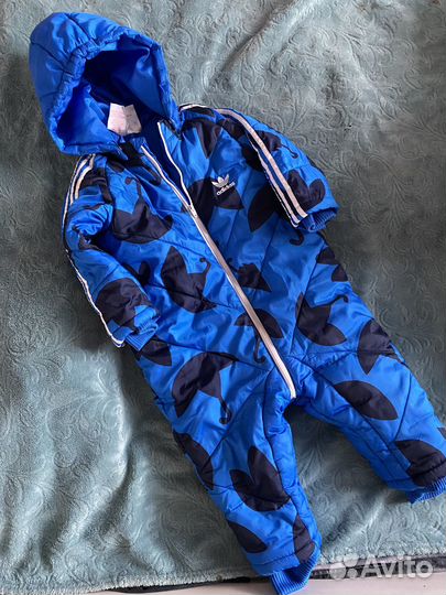 Комбинезон adidas