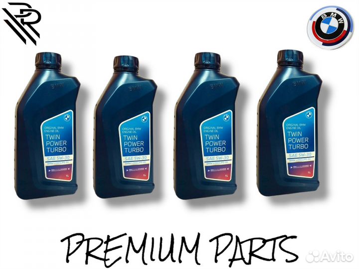 Моторное масло Long Life 04 5W-30