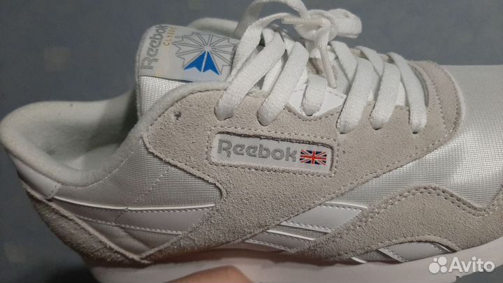 Кроссовки Reebok Classic nylon