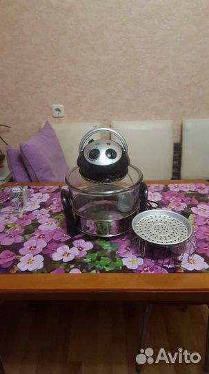 Аэрогриль новый