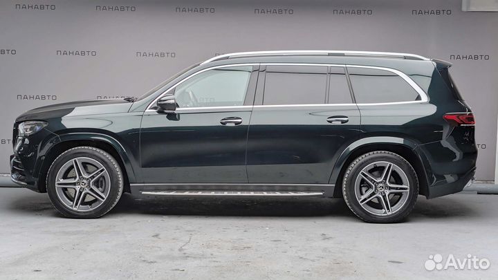 Mercedes-Benz GLS-класс 2.9 AT, 2019, 64 849 км