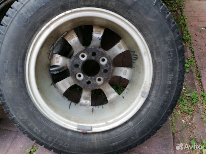 Диски R-13 арбузы