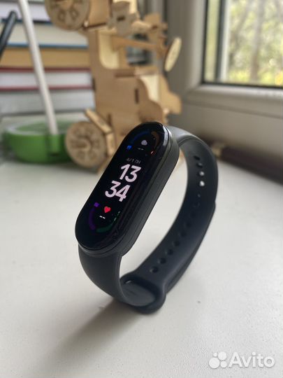 3 ремешка на Mi Band 6/5