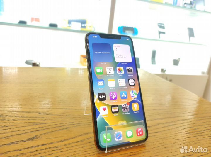 iPhone Xs Max, 256 ГБ