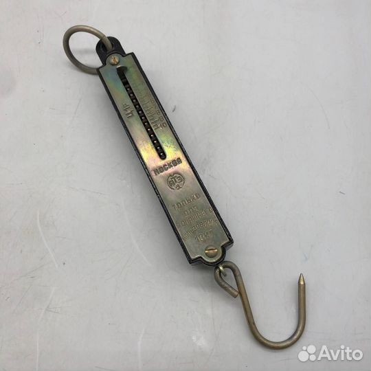 Бытовые весы, СССР, винтаж