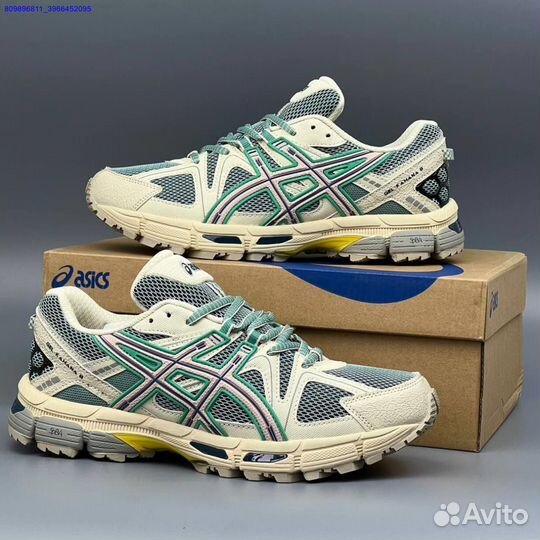 Asics Kahana 8 Мятные (Арт.67860)