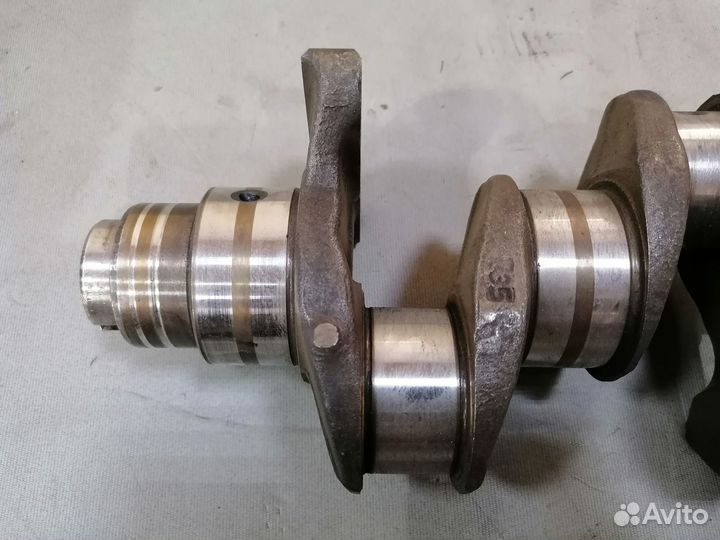 Коленвал Volvo 340 2.0 1984-1991