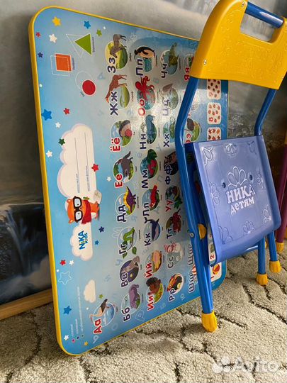 Столик для детей