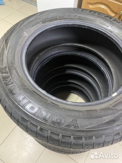 Yokohama Geolandar G91 225/65 R17 102H