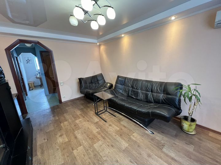 3-к. квартира, 60,3 м², 4/5 эт.