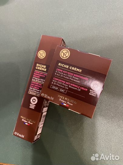 Крем для лица