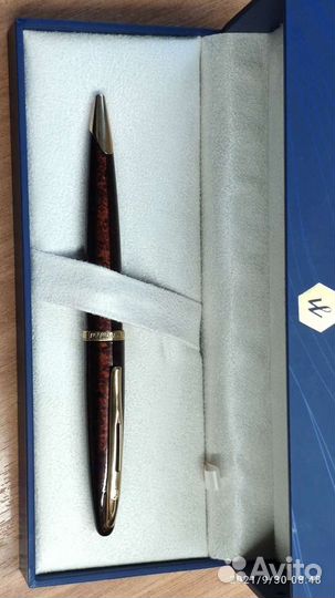 Ручка Waterman, Parker, Waldman