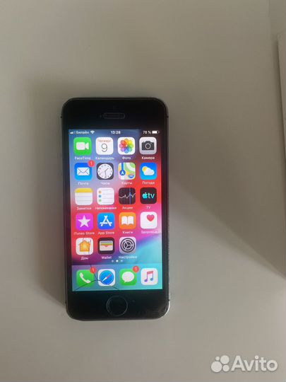 iPhone 5S, 16 ГБ