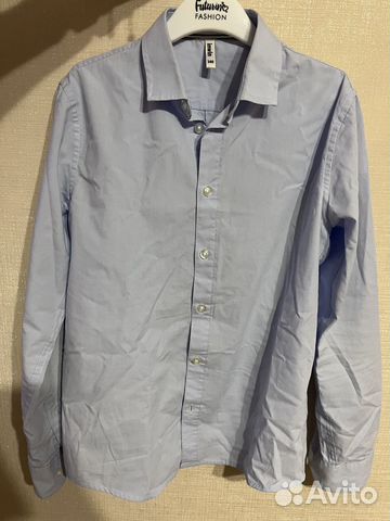 Рубашка на мальчика 140-146