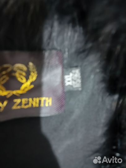 Жилетка меховая женская