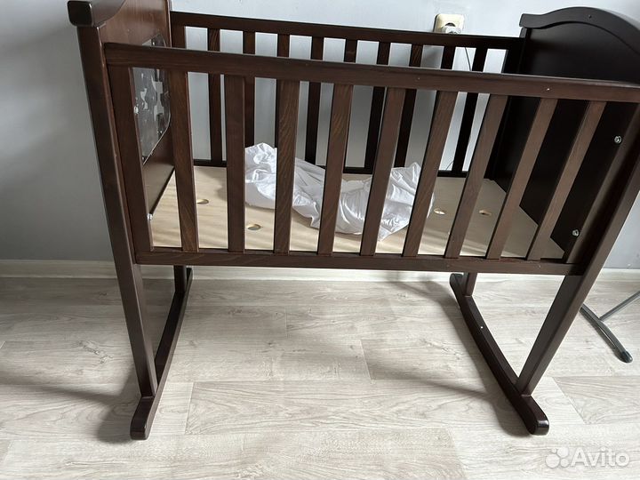 Детская кровать от 0 итальянская