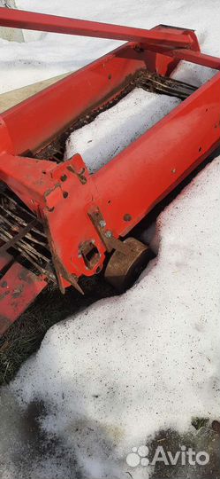 Копатель корнеплодов, 2017