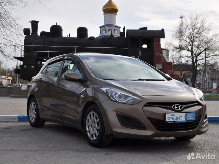 Hyundai i30 1.4 МТ, 2012, 120 000 км