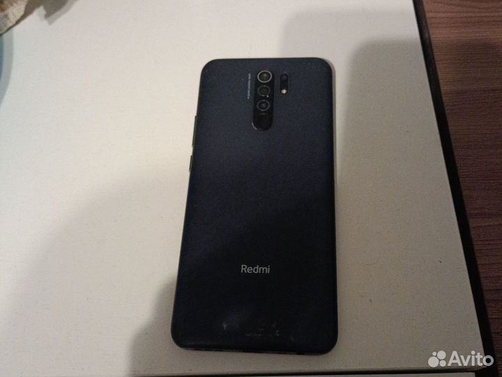 Xiaomi Redmi 9, 4/64 ГБ