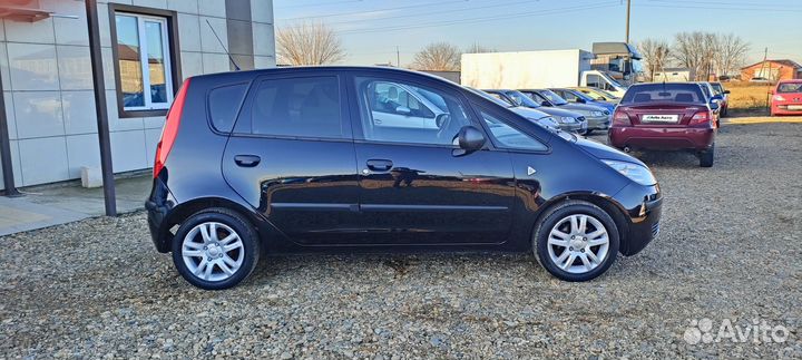 Mitsubishi Colt 1.3 AMT, 2008, 139 750 км