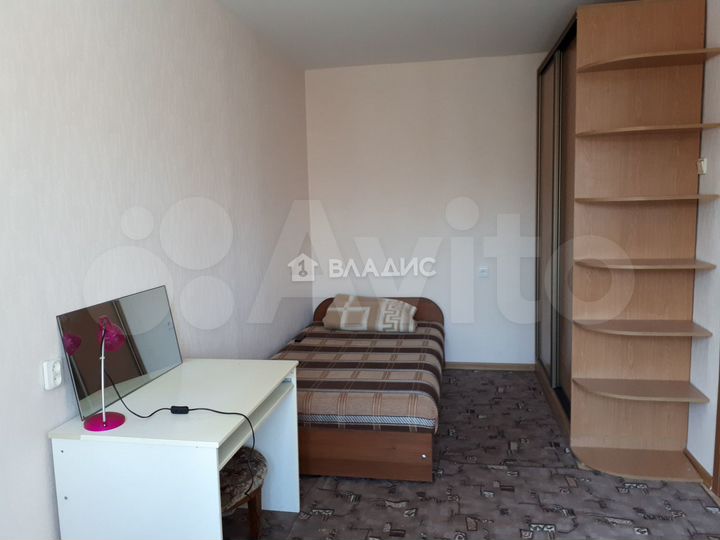 1-к. квартира, 29,1 м², 4/9 эт.