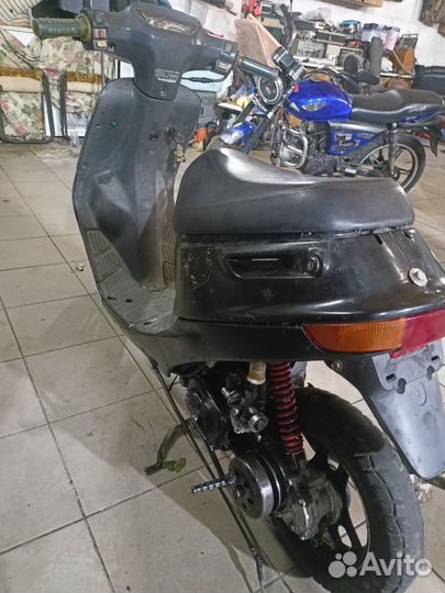 Скутер honda dio Af-18 (72)