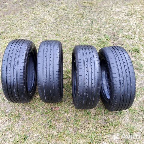Goodyear EfficientGrip SUV 4x4 215/60 R17